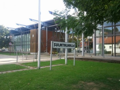 Foto: Sulmtalhalle